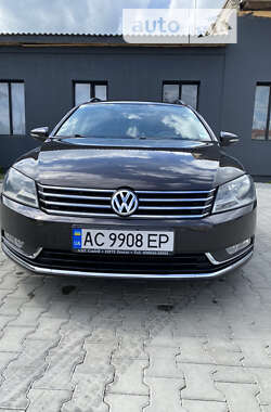 Универсал Volkswagen Passat 2011 в Ковеле