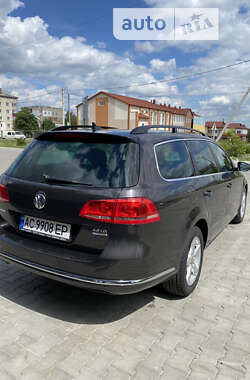 Универсал Volkswagen Passat 2011 в Ковеле