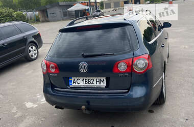 Универсал Volkswagen Passat 2006 в Нововолынске