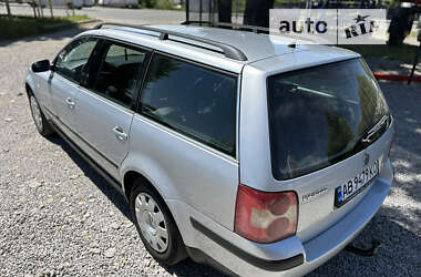 Універсал Volkswagen Passat 2001 в Вінниці