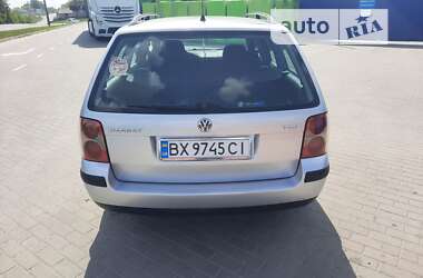 Універсал Volkswagen Passat 2002 в Шепетівці