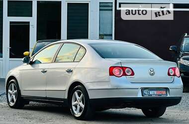 Седан Volkswagen Passat 2005 в Харькове