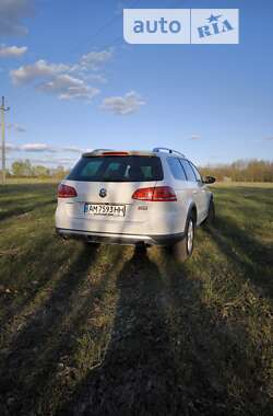 Універсал Volkswagen Passat 2012 в Овручі