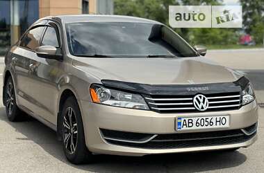 Седан Volkswagen Passat 2014 в Днепре