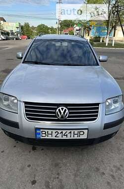 Универсал Volkswagen Passat 2003 в Одессе