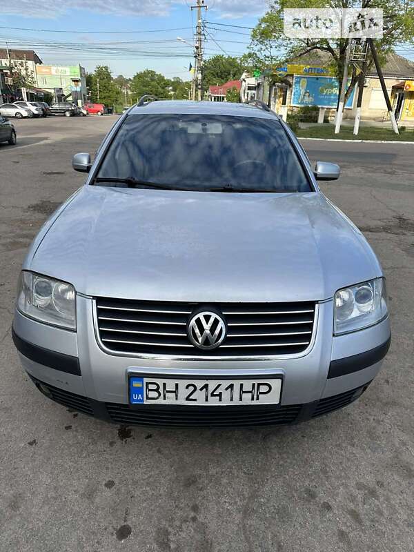 Универсал Volkswagen Passat 2003 в Одессе
