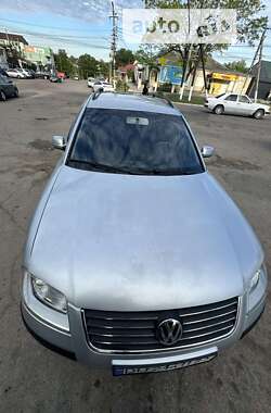 Универсал Volkswagen Passat 2003 в Одессе