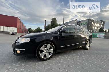 Універсал Volkswagen Passat 2007 в Тернополі