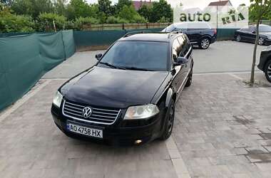 Универсал Volkswagen Passat 2000 в Ужгороде