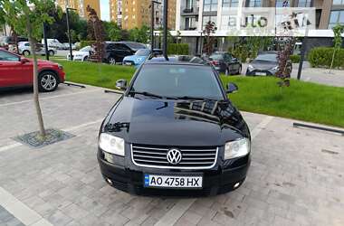 Универсал Volkswagen Passat 2000 в Ужгороде