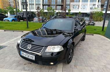 Универсал Volkswagen Passat 2000 в Ужгороде