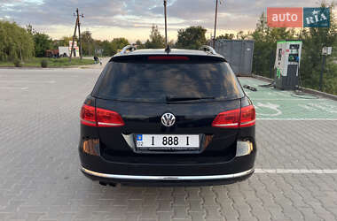 Универсал Volkswagen Passat 2014 в Виннице