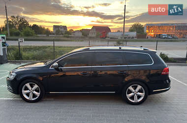 Универсал Volkswagen Passat 2014 в Виннице