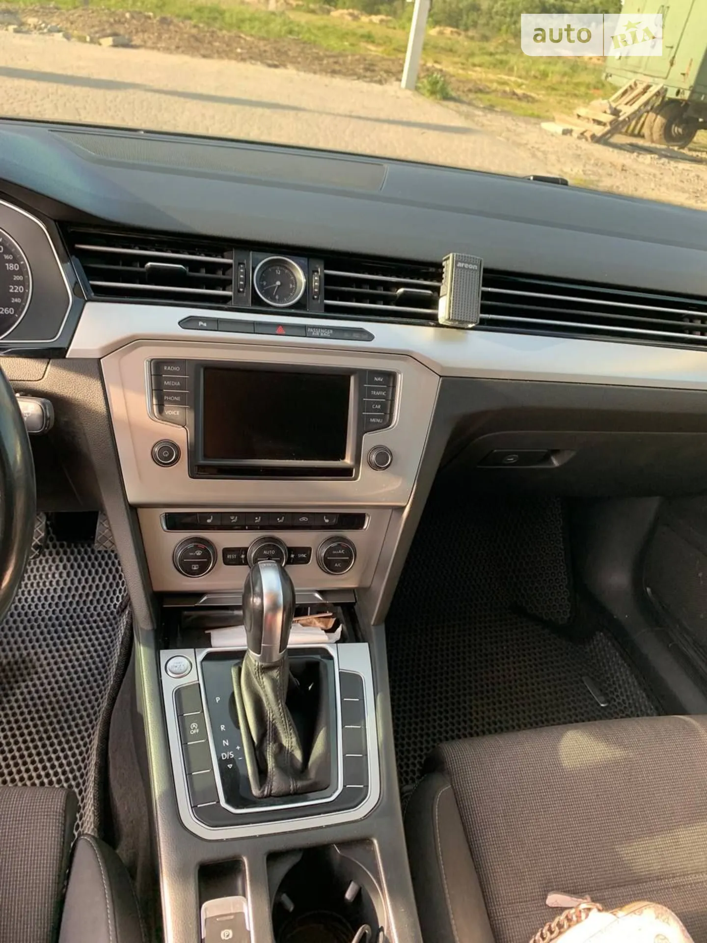 2015 Volkswagen Passat - мініатюра 7