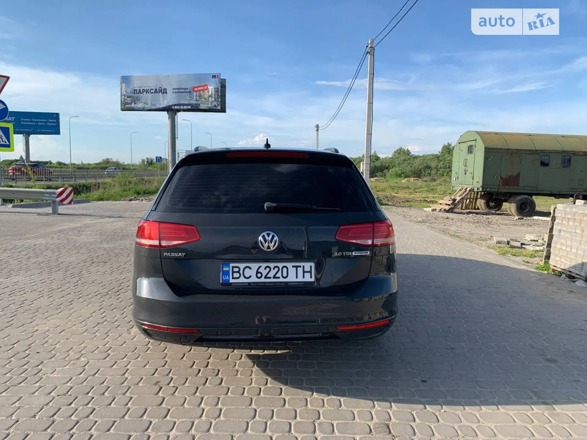 2015 Volkswagen Passat - мініатюра 3