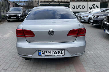 Седан Volkswagen Passat 2011 в Запоріжжі