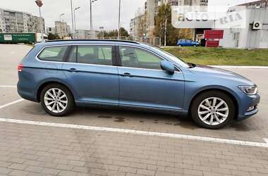 Универсал Volkswagen Passat 2016 в Сумах