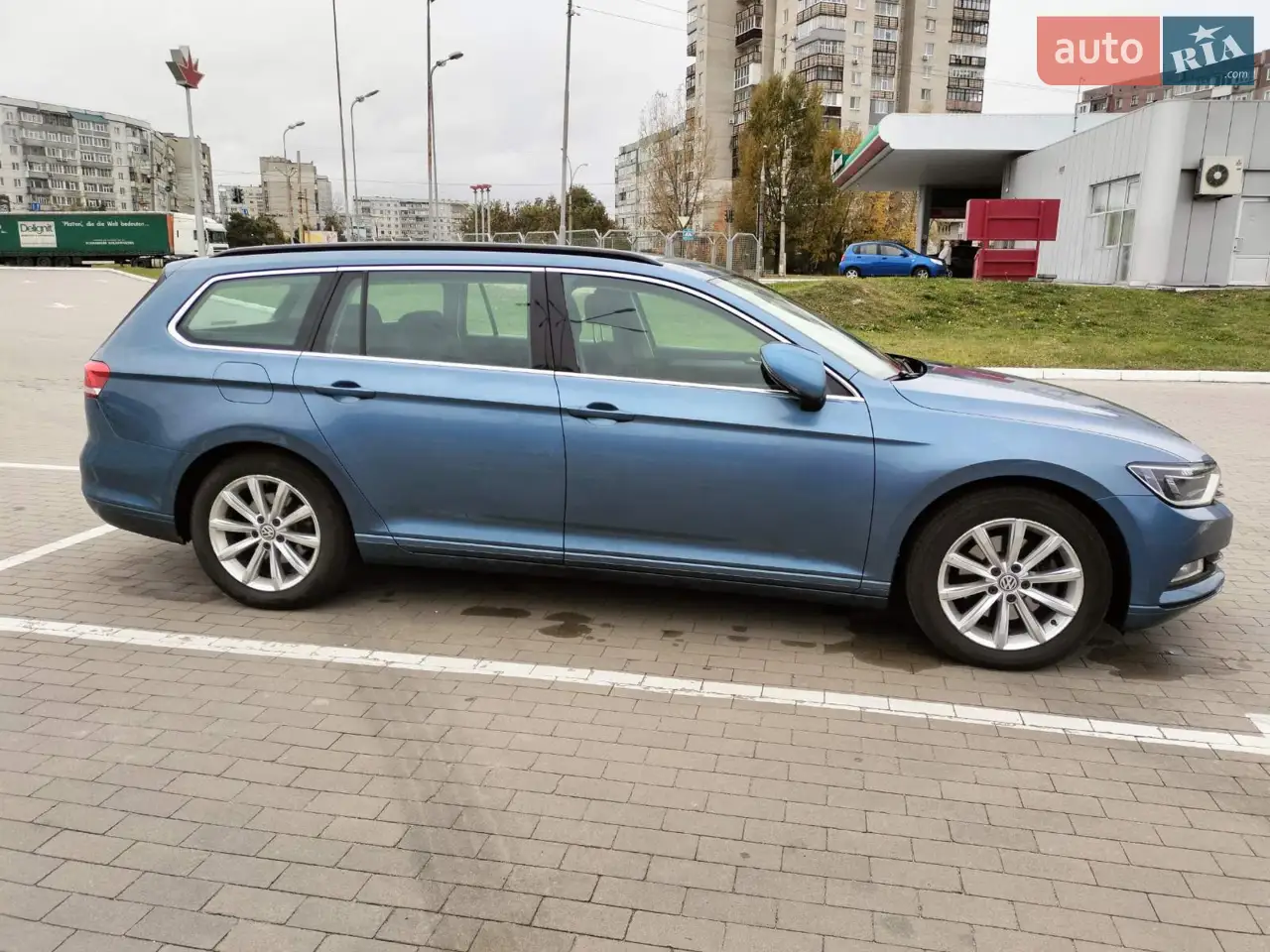 2016 Volkswagen Passat - мініатюра 17