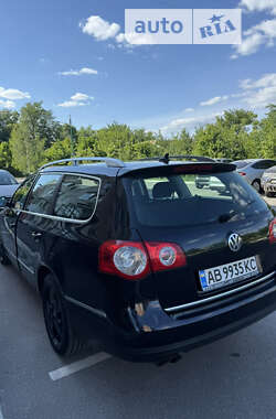 Универсал Volkswagen Passat 2010 в Виннице