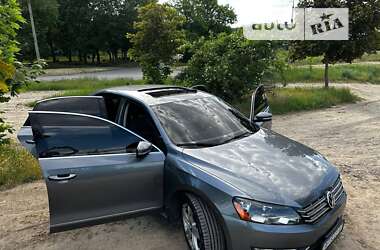 Седан Volkswagen Passat 2012 в Запорожье