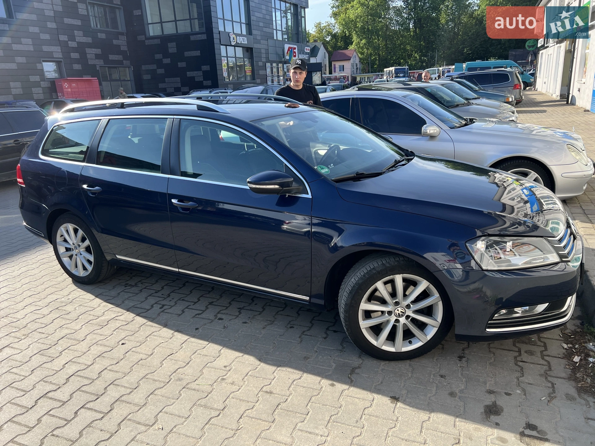 2011 Volkswagen Passat - мініатюра 7