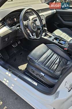 Универсал Volkswagen Passat 2018 в 