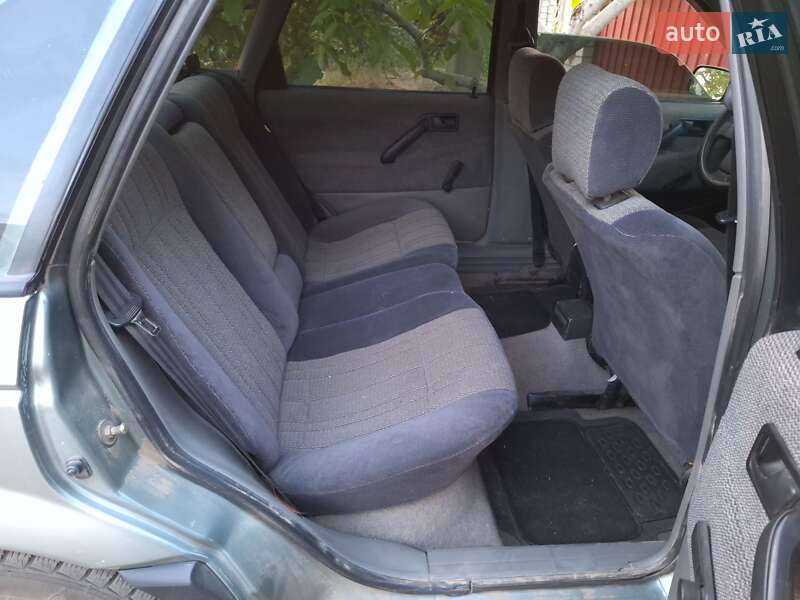 Седан Volkswagen Passat 1989 в Вознесенске фото 4 Седан Volkswagen Passat 1989 в Вознесенске