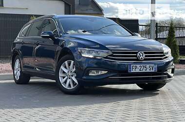 Универсал Volkswagen Passat 2020 в Луцке