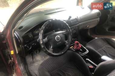 Универсал Volkswagen Passat 1997 в 