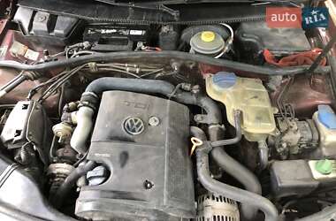 Универсал Volkswagen Passat 1997 в 
