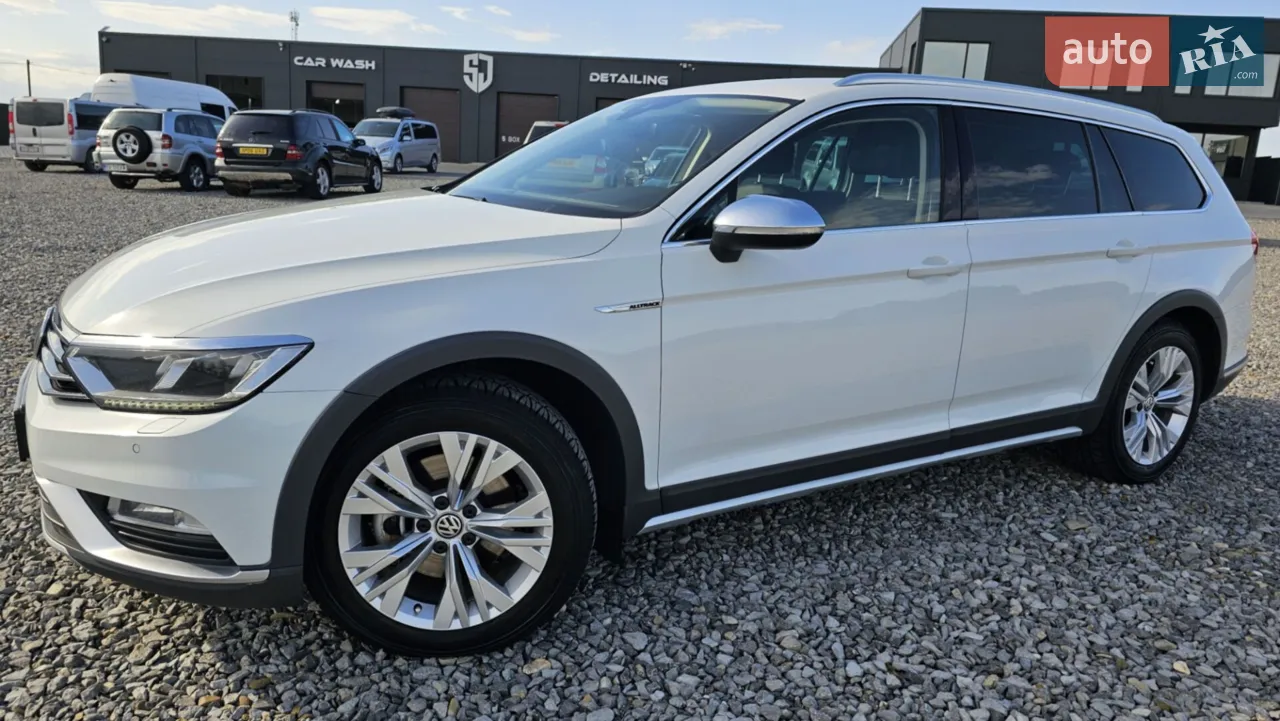 2017 Volkswagen Passat - мініатюра 26