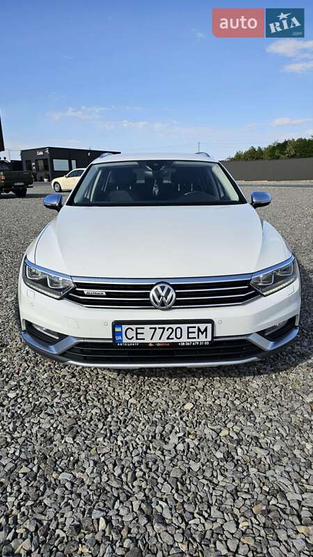Універсал Volkswagen Passat 2017 в Глибокій