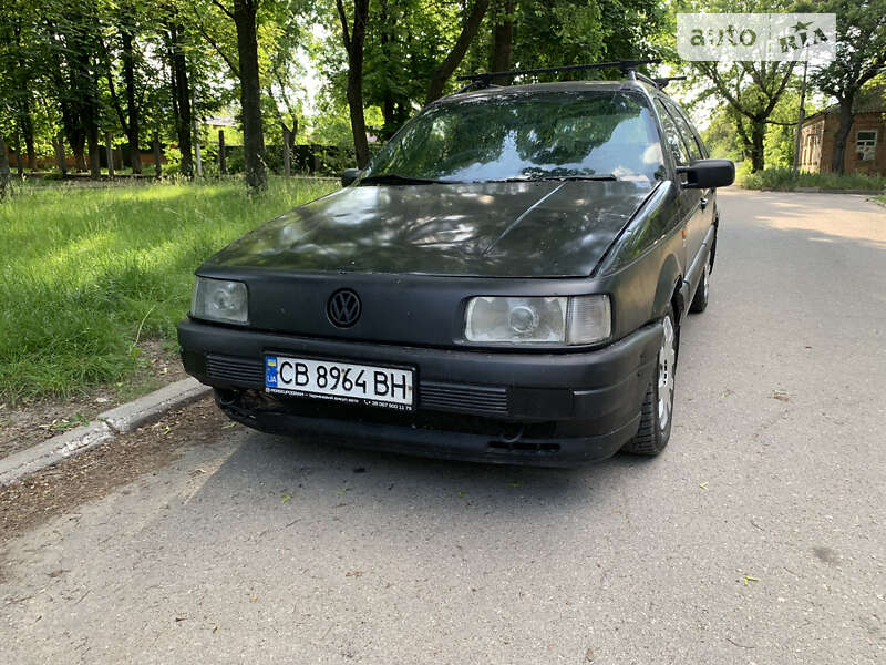 Універсал Volkswagen Passat 1992 в Кропивницькому