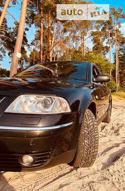 Седан Volkswagen Passat 2002 в Обухове