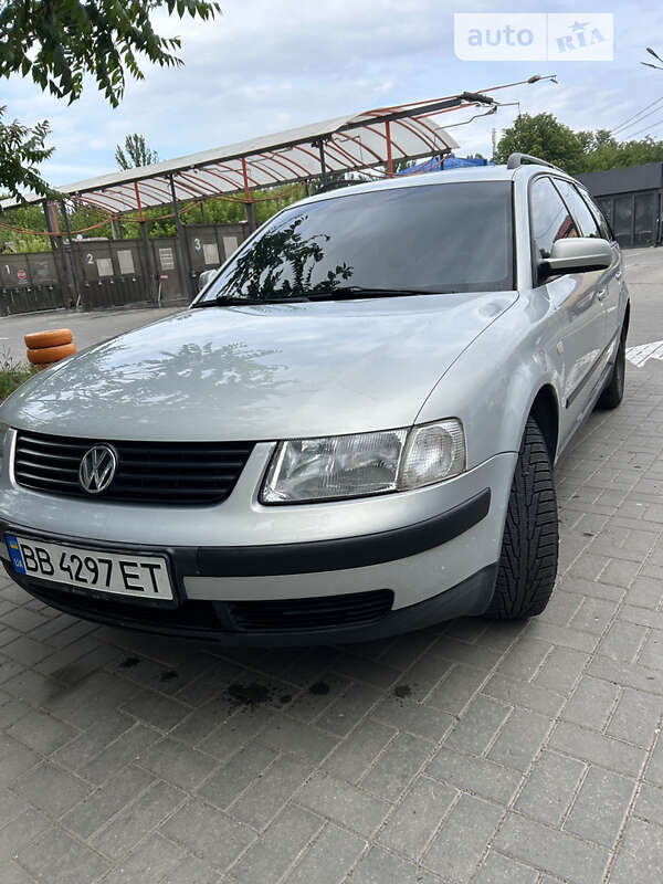Volkswagen Passat 2000