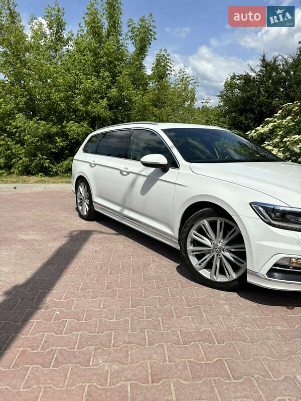 Универсал Volkswagen Passat 2018 в Ровно