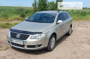 Универсал Volkswagen Passat 2006 в Тернополе