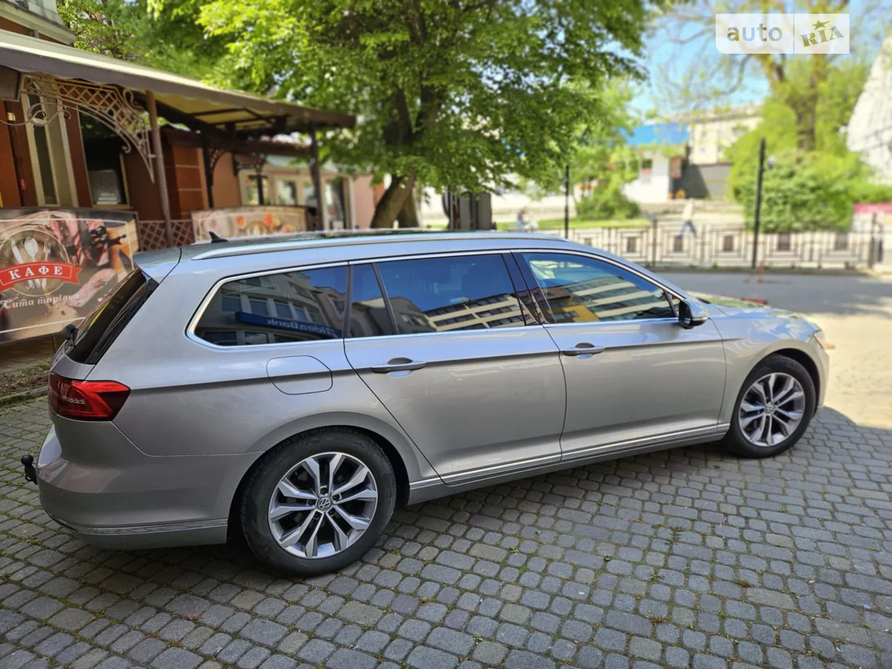 2015 Volkswagen Passat - мініатюра 30