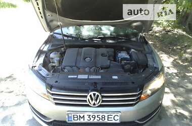 Седан Volkswagen Passat 2013 в Ахтырке