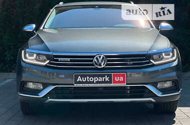 Универсал Volkswagen Passat 2016 в Львове