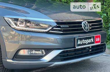 Универсал Volkswagen Passat 2016 в Львове