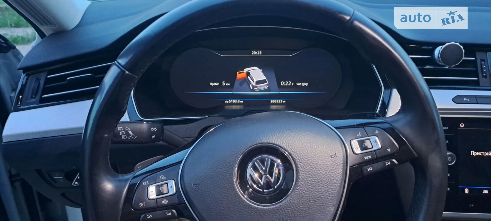 2019 Volkswagen Passat - мініатюра 8