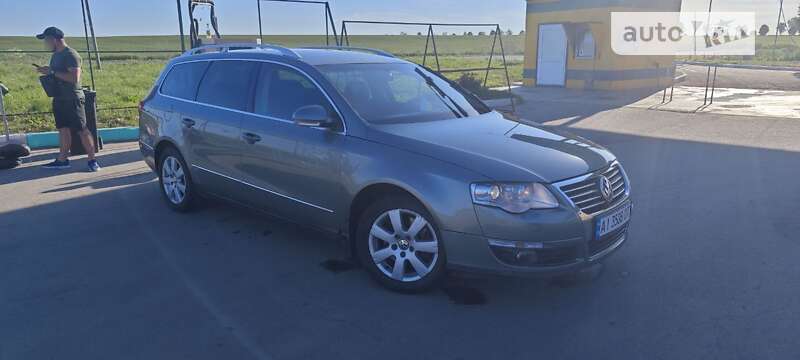 Универсал Volkswagen Passat 2007 в Володарке