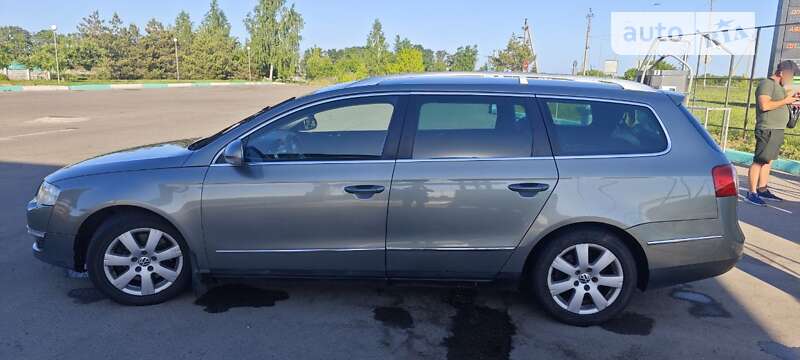 Универсал Volkswagen Passat 2007 в Володарке