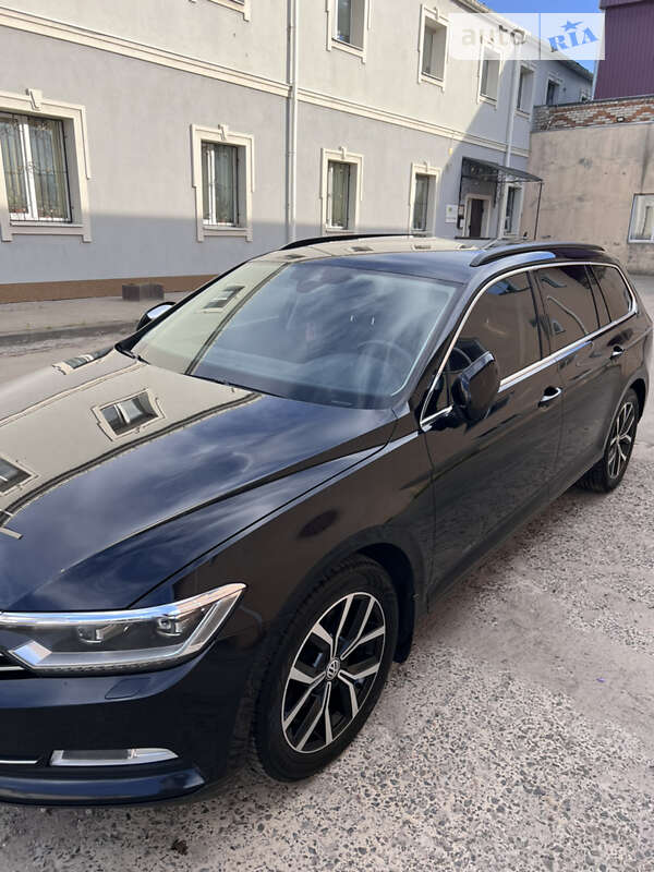 Универсал Volkswagen Passat 2019 в Глухове