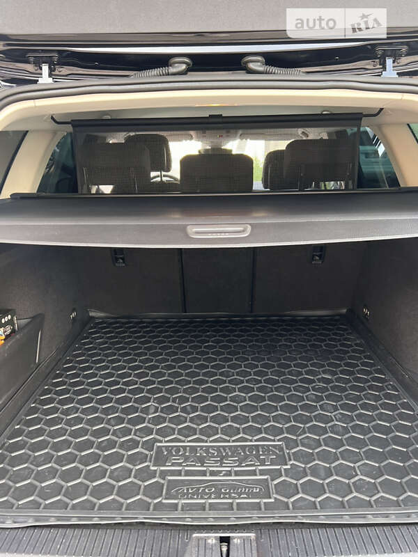 Универсал Volkswagen Passat 2019 в Глухове