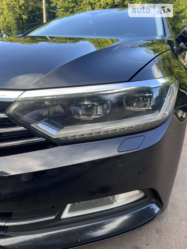 Универсал Volkswagen Passat 2019 в Глухове