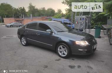 Седан Volkswagen Passat 2008 в Полтаве