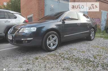 Седан Volkswagen Passat 2008 в Полтаве