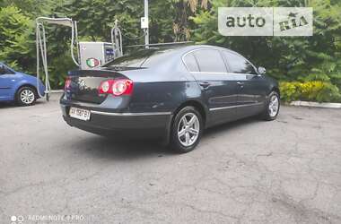 Седан Volkswagen Passat 2008 в Полтаве